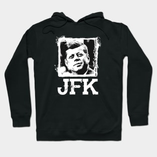 JFK Kennedy Vintage Hoodie